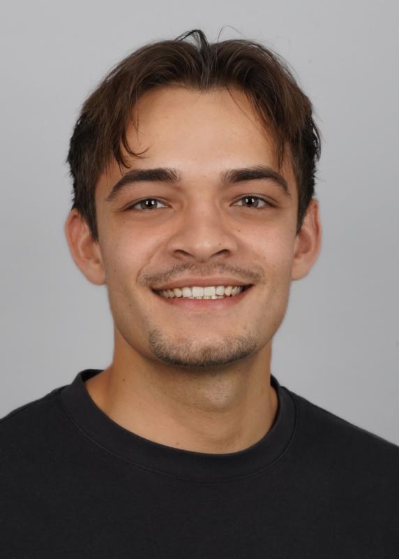 Portrait of Yann Ahlgrim